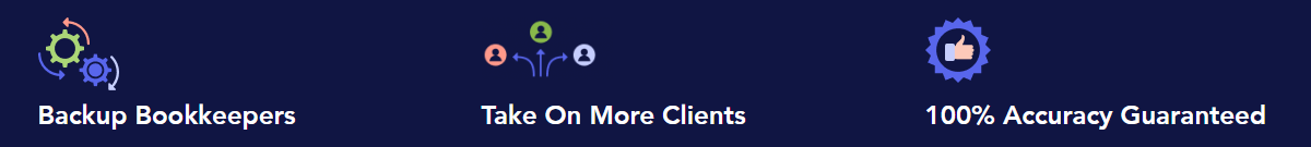 Why Accounting & Bookkeeping
Firms Love BooksTime img