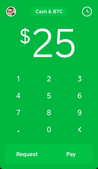 accept payments with cash app pay