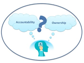 accountability vs responsibility