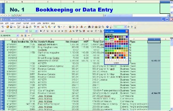 Invoice Template For Excel