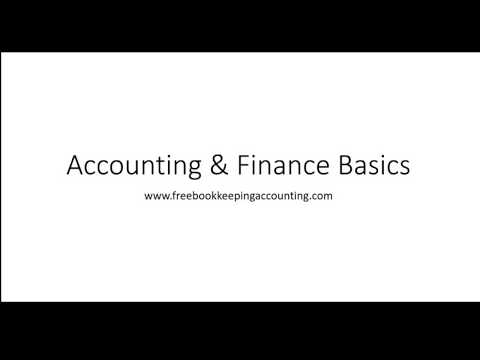 accounting vs finance