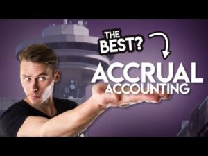 Accrual Accounting