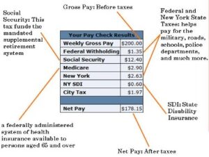 What Is The Difference Between A Tax
