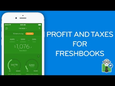 can freshbooks do taxes?
