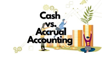 differences between cash and accrual accounting