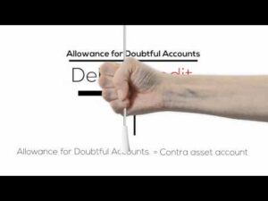 Doubtful Accounts And Bad Debt Expenses