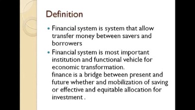 finance definition