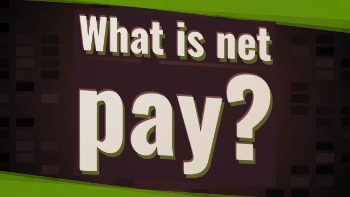 gross pay vs  net pay