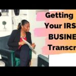 How Do I Request An Irs Tax Return Transcript?