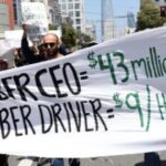 How Do Rideshare Uber And Lyft Drivers Pay Taxes?