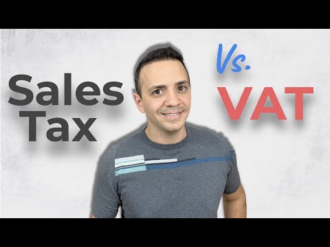 how do state and local sales taxes work?