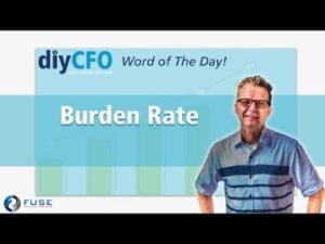 How To Estimate Burden