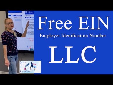 how to get an ein, business tax identification number