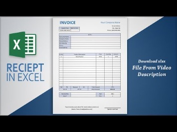 how to invoice as a contractor