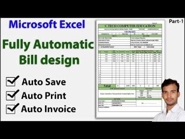 how to make a billing invoice