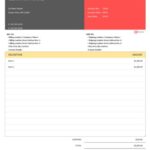How To Make A Billing Invoice