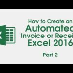 How To Make A Commercial Invoice