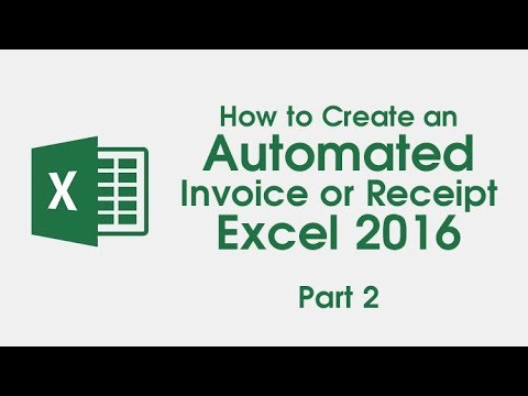 how to make a commercial invoice