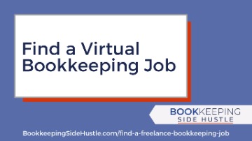 how to start a freelance bookkeeping & payroll service