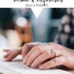 How To Track Your Small Business Expenses In 7 Easy Steps