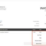 Invoice Template For Excel