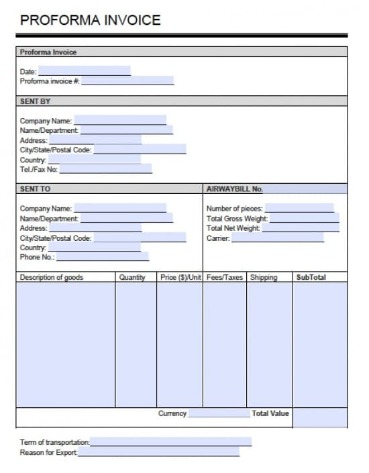 invoice templates in adobe illustrator