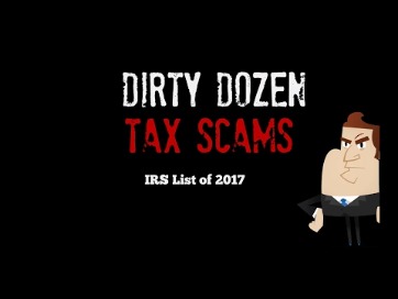 irs tax scam or impersonation
