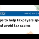 Irs Tax Scam Or Impersonation