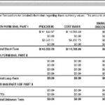 Billing Period Date On Subscription Invoices