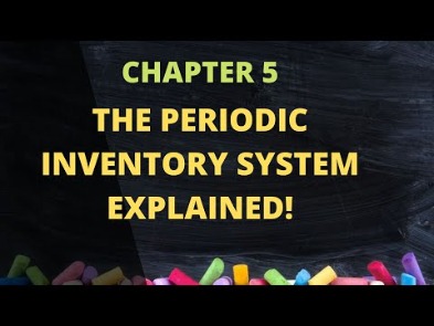 periodic inventory system definition