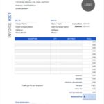Sage Invoice Template Download
