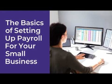 setting up payroll for small business