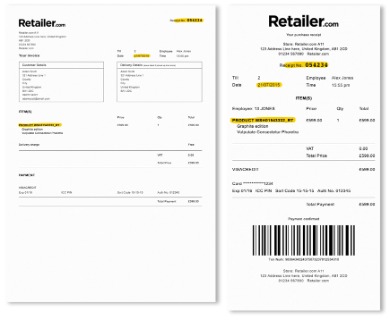 simple invoices in 9 steps