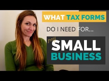 small business tax information