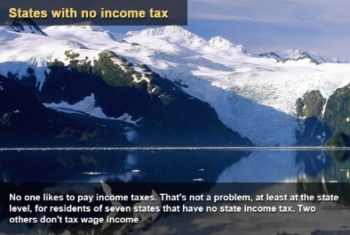 states with no income tax