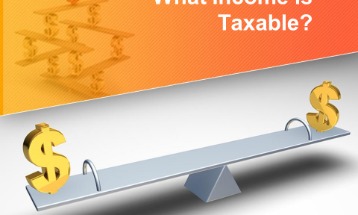 taxable and tax exempt interest income