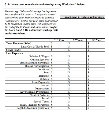 the big list of small business tax deductions