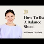 Understanding The Balance Sheet