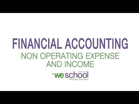 what are operating expenses in accounting?