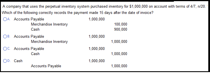 what is a perpetual inventory system? definition & advantages