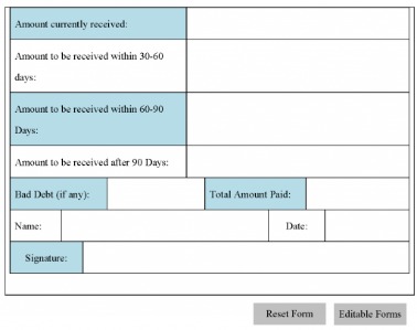 what is accounts receivable? what kind of account is accounts receivable?