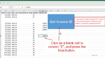 what is an invoice number? how to assign invoice numbers