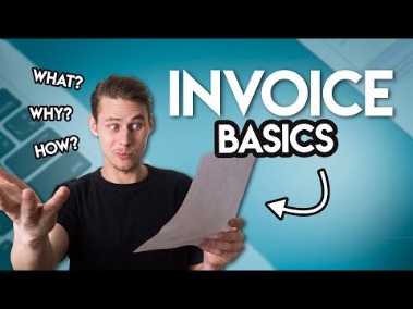 what is an invoice? what is it used for?