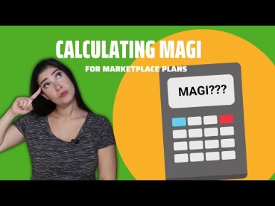 what is modified adjusted gross income magi?