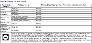 what is my filing status? it determines your tax liability